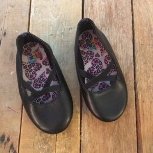 Black Mary Jane Shoes for Toddler Girl size 6